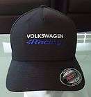 Volkswagen Racing R Line Flexfit VW Cap or Hat