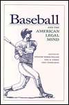 Baseball and the American Legal Mind, (0815320574), Spencer Waller 