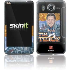  Skinit Caricature   Tim Tebow Vinyl Skin for HTC Inspire 