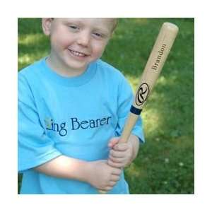  Personalized Baseball Bat