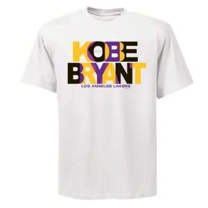  Kobe Bryant Youth Winning Attributes Los Angeles Lakers T 