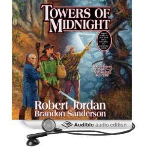  Robert Jordan, Brandon Sanderson, Michael Kramer, Kate Reading Books