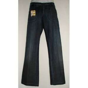  Energie Crinkle Jeans Size 33