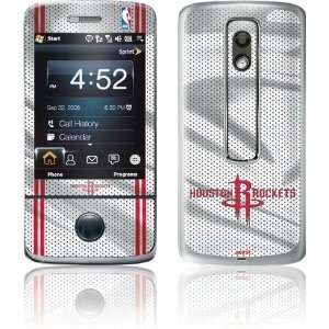  Houston Rockets Home Jersey skin for HTC Touch Pro (Sprint 