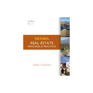  Nevada Real Estate Principles and Practices, 1st Edition 