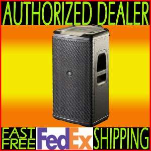   15A Portable Powered Speaker Authorize DealerFull Warranty  