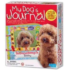  My Dogs Journal Kit Toys & Games