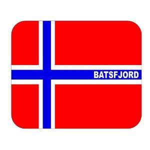  Norway, Batsfjord Mouse Pad 