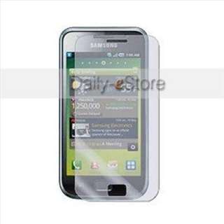 6x Clear Lcd Screen Protector for Samsung Galaxy S i9000  