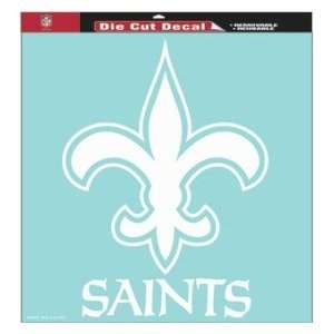 New Orleans Saints NFL Die Cut Decal