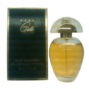  Avon Rare Gold for Women 1.7 Oz Eau De Parfum Spray 1999 