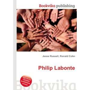  Philip Labonte Ronald Cohn Jesse Russell Books