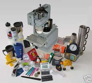 Silk Screen mug shirt cap printing Machine Equipment  