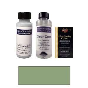 Oz. Spruce Green Metallic Paint Bottle Kit for 1999 Mercury Villager 