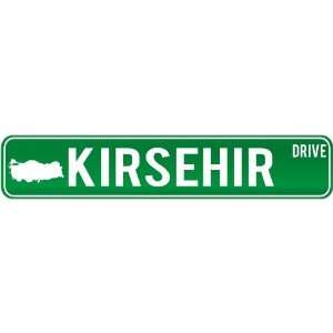  New  Kirsehir Drive   Sign / Signs  Turkey Street Sign 