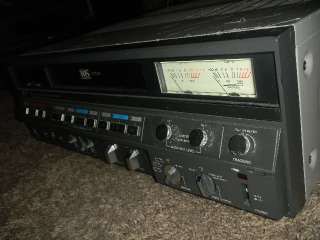 JVC BR 6400TR PAL VHS Recorder  