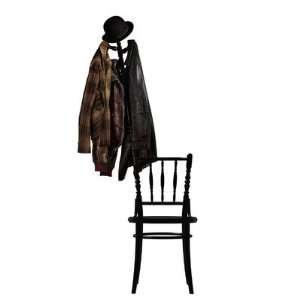  Extension Chair Extension Coat Stand