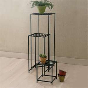    Tag 370019 Nested Pedestals Set Plant Stand