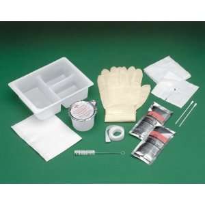  Tracheostomy Clean & Care Trays with Peroxide, 20/cs 
