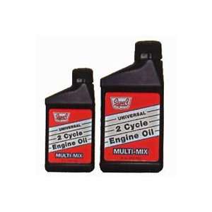  Sus 18 2 Cycle Mixing Oil 8oz