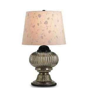 Battuto Table Lamp by Currey & Company 6932 