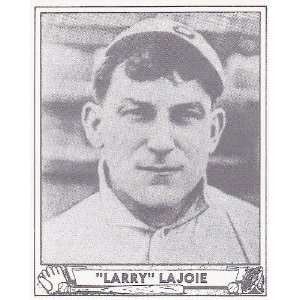  Napoleon Lajoie 1940 Play Ball Reprint Card (1st Player to 