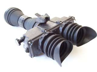   AN/PVS 7D plus w/ 72lp/mm HP Pinnacle, Night Vision Goggles  