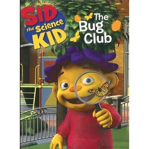  Sid the Science Kid   6 Dvd Collection 
