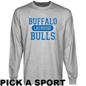   Bulls Ash Custom Sport Long Sleeve T shirt  