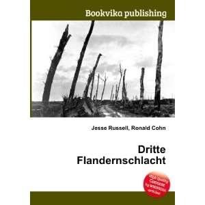  Dritte Flandernschlacht Ronald Cohn Jesse Russell Books