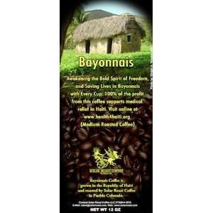 Haiti Bayonnais Coffee   12 oz. 