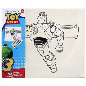  Toy Story 3 Kids Canvas Art Set Toys & Games