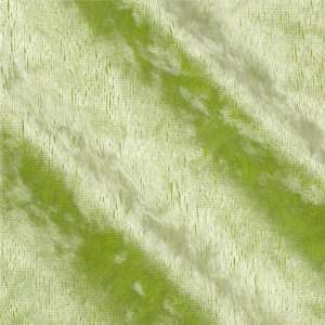   Panne Velvet Light Green Fabric By The Yard Arts, Crafts & Sewing
