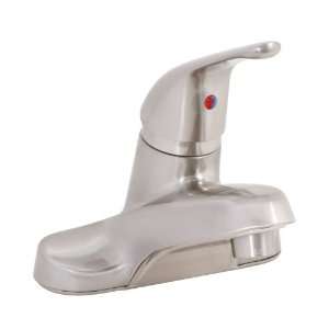 Premier 118167 Bayview Single Handle Lavatory Faucet without Pop Up 