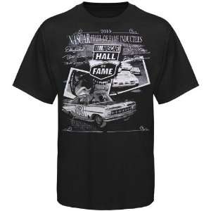   2010 NASCAR Hall of Fame Inductees T shirt