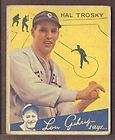 1936 Goudey Premiums Hal Trosky GD VG BV 40  