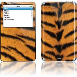  Tigress skin for iPod 5G (30GB)  Players & Accessories