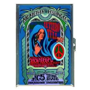 BIG BROTHER AND THE HOLDING COMPANY JETHRO TULL ID CREDIT CARD WALLET 