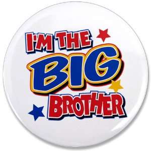  3.5 Button Im The Big Brother 