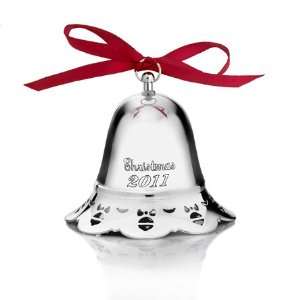Towle 2011 Annual Musical Bell Ornament (31st Edition)  