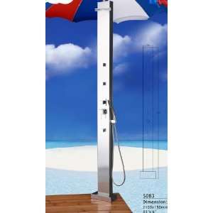   Shower Panel Tower System with 3 Massage Jets (Height 83, Model S083