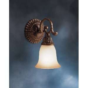 Wall Sconce   Larissa Collection   5214 TZG