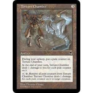    Torture Chamber (Magic the Gathering  Tempest Rare) Toys & Games