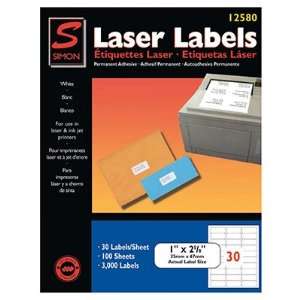  LABEL,LASER,1.75X4,WE Electronics