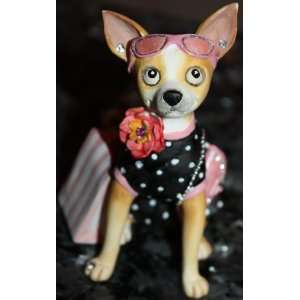  New Dapper Dog Chihuahua Princess Hollywood Dog