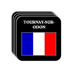  France   TOURNAY SUR ODON Set of 4 Mini Mousepad 