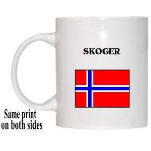  Norway   SKOGER Mug 