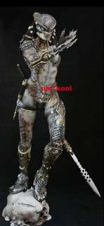 AVP Predator WOMEN resin statue model toy figures  