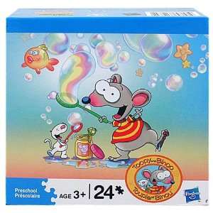  Toopy and Binoo 24 Piece Puzzle   [Bubbles] Toys & Games
