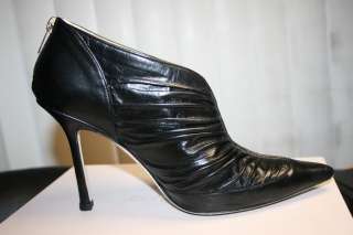 JIMMY CHOO Women Stiletto Heel Ankle BOOTS Shoe Sz 8  